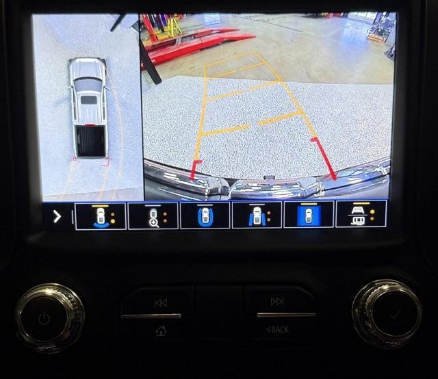 used 2020 GMC Sierra 1500 car, priced at $39,885