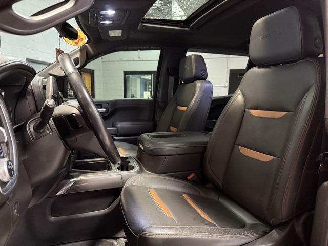 used 2020 GMC Sierra 1500 car, priced at $39,885