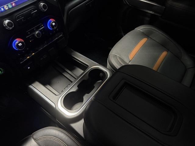 used 2020 GMC Sierra 1500 car, priced at $39,885