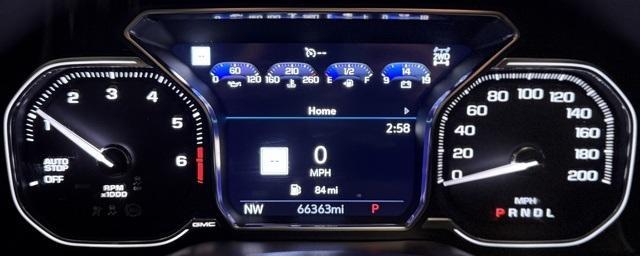 used 2020 GMC Sierra 1500 car, priced at $39,885