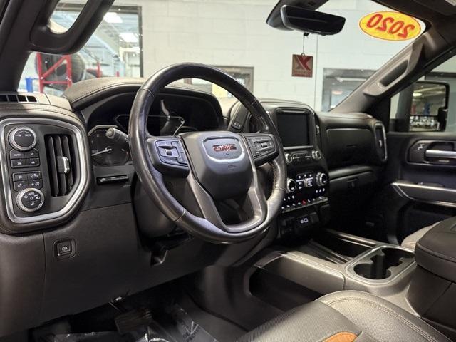 used 2020 GMC Sierra 1500 car, priced at $39,885