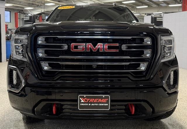 used 2020 GMC Sierra 1500 car, priced at $39,885