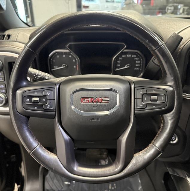 used 2020 GMC Sierra 1500 car, priced at $39,885