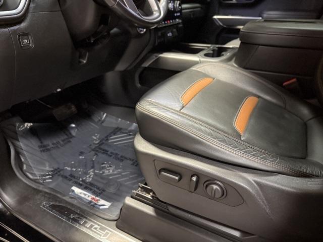 used 2020 GMC Sierra 1500 car, priced at $39,885