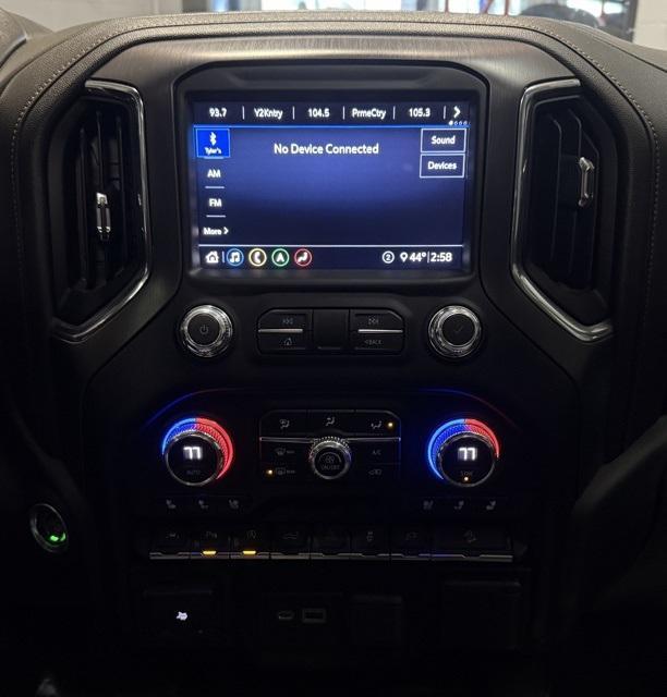 used 2020 GMC Sierra 1500 car, priced at $39,885