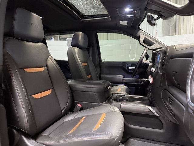 used 2020 GMC Sierra 1500 car, priced at $39,885