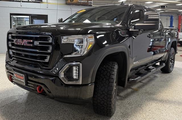 used 2020 GMC Sierra 1500 car, priced at $39,885