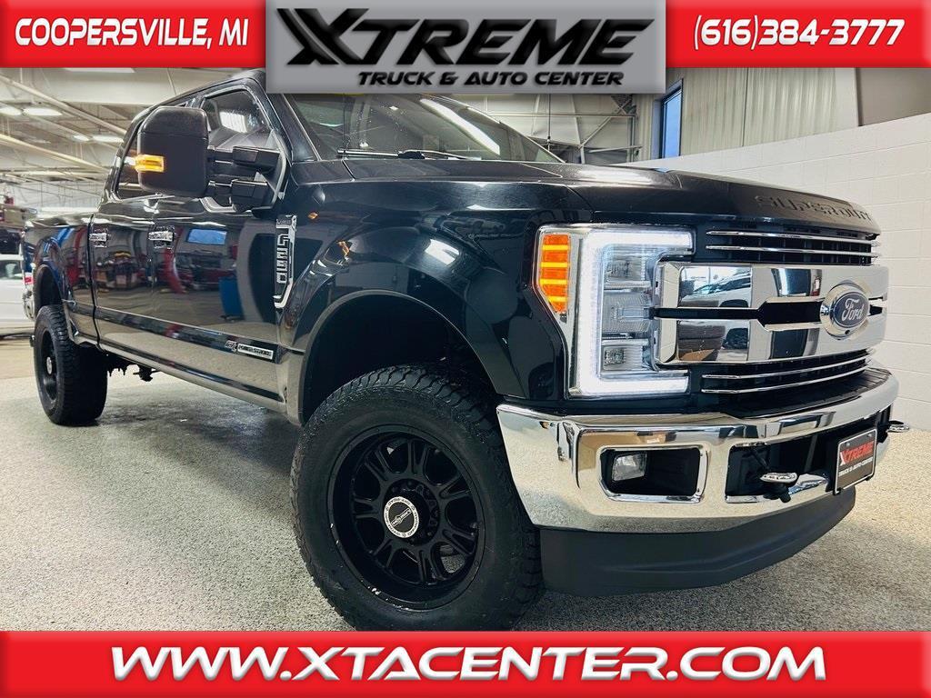 used 2018 Ford F-250 car, priced at $41,855