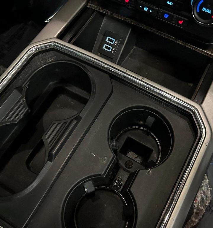 used 2018 Ford F-250 car, priced at $41,855