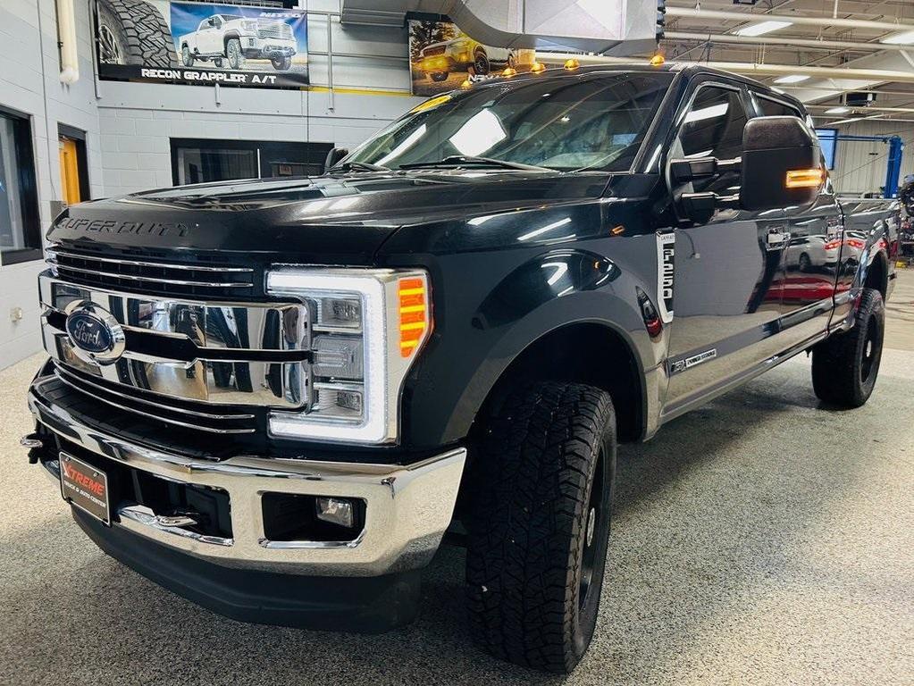used 2018 Ford F-250 car, priced at $41,855