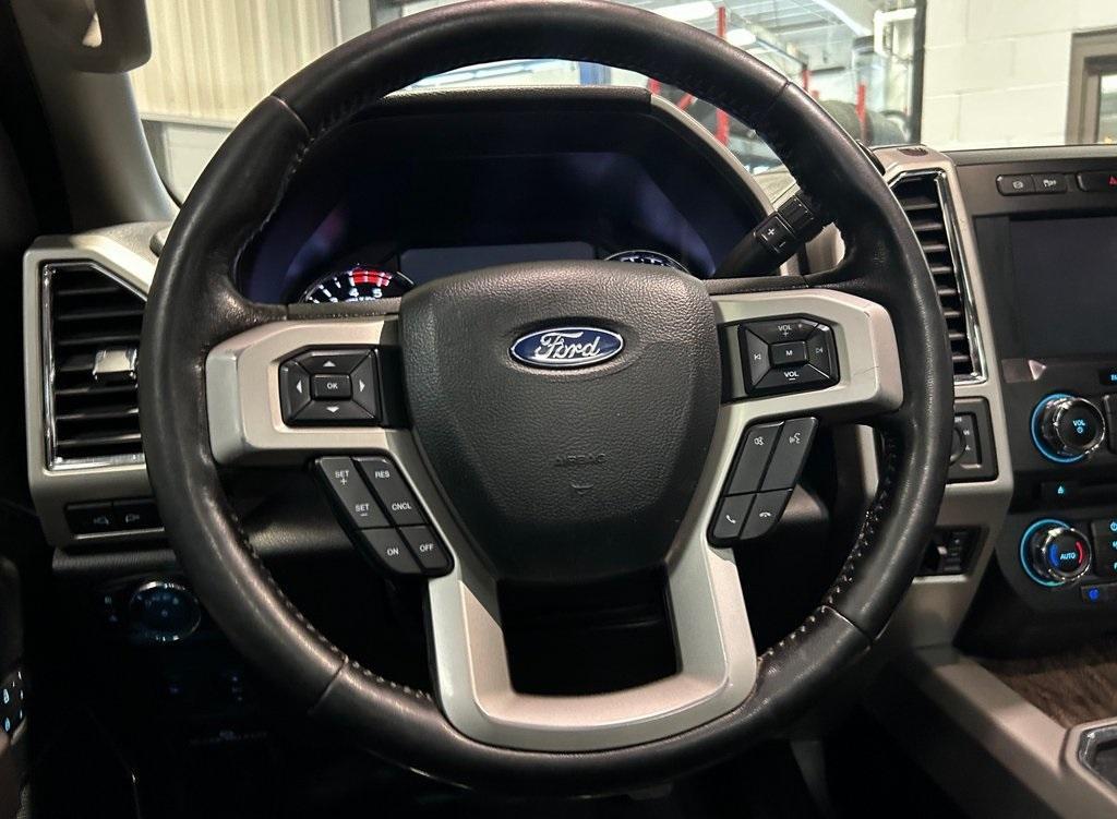 used 2018 Ford F-250 car, priced at $41,855