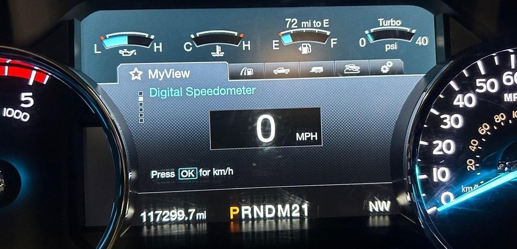 used 2018 Ford F-250 car, priced at $41,855