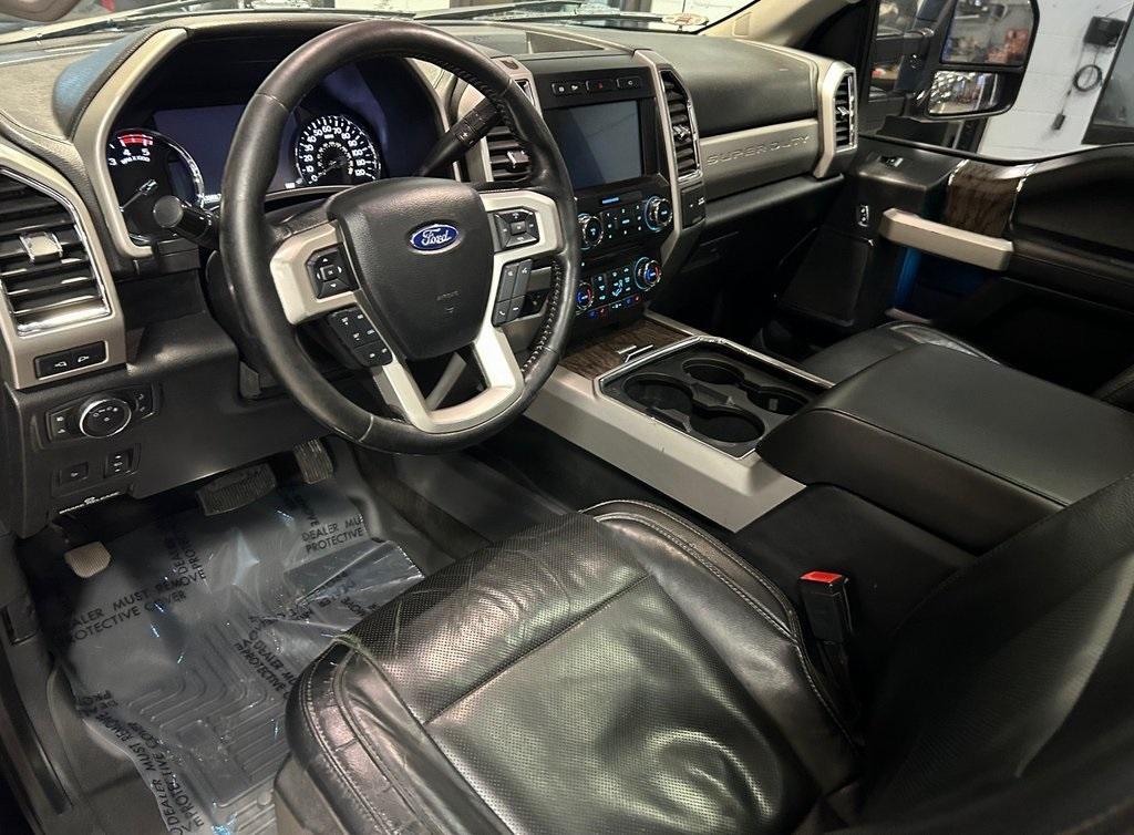 used 2018 Ford F-250 car, priced at $41,855