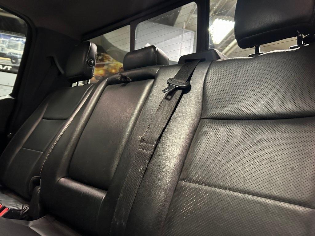 used 2018 Ford F-250 car, priced at $41,855