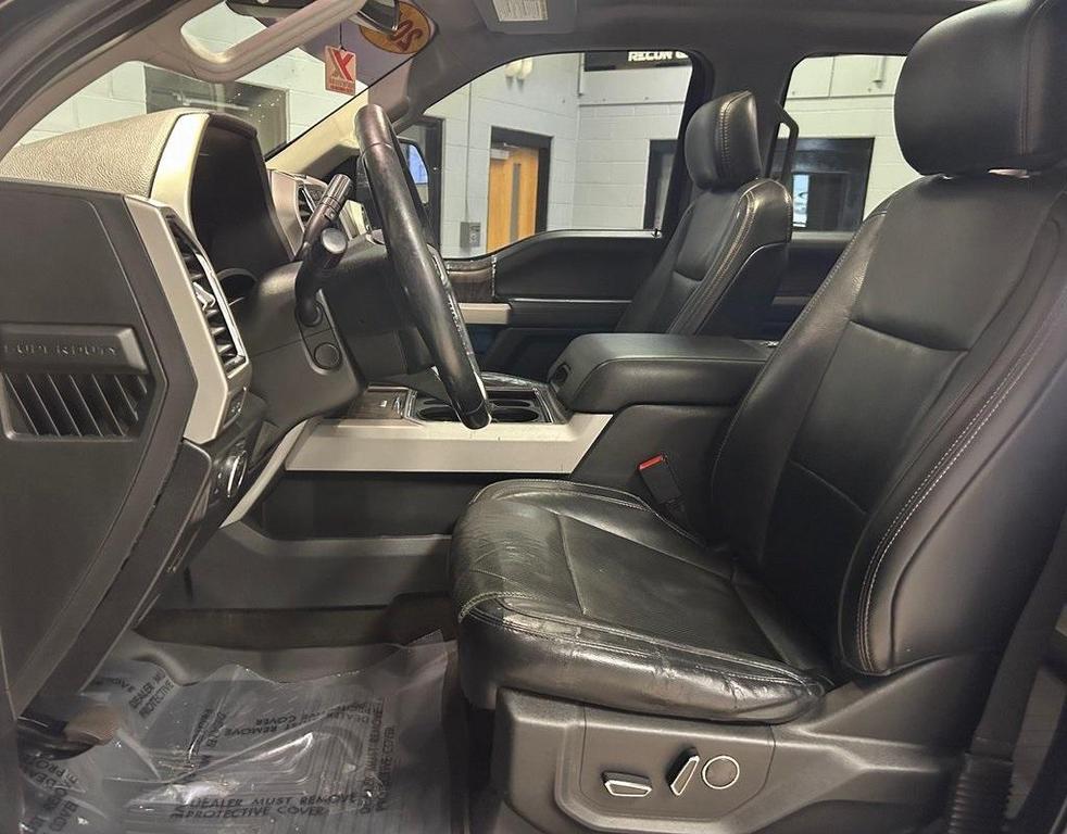 used 2018 Ford F-250 car, priced at $41,855