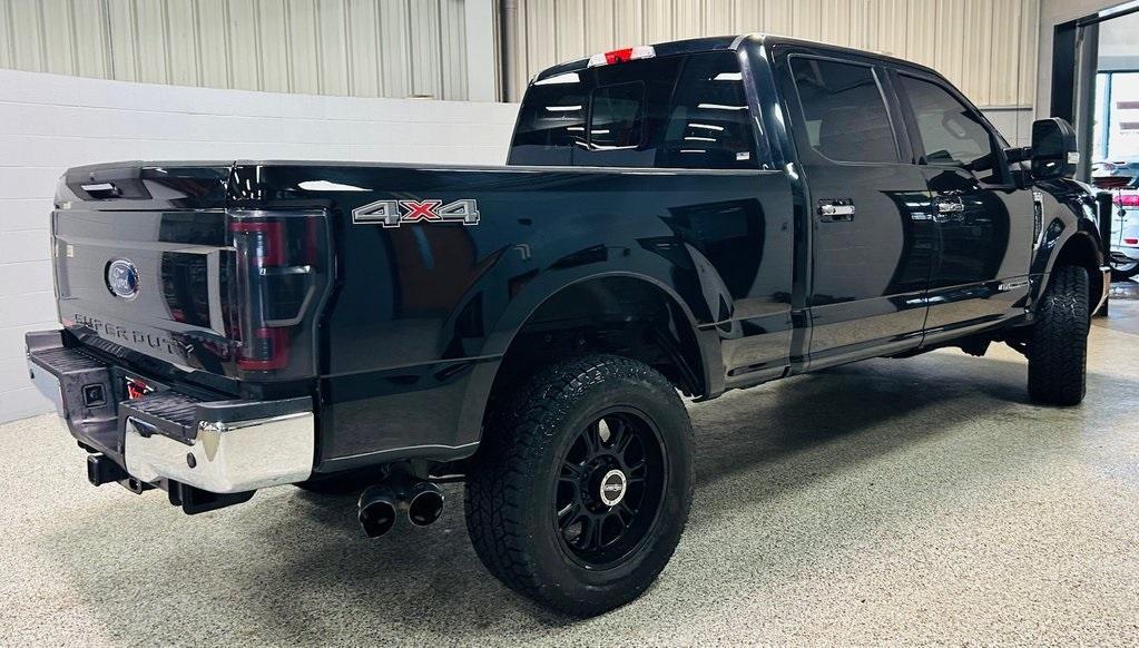 used 2018 Ford F-250 car, priced at $41,855