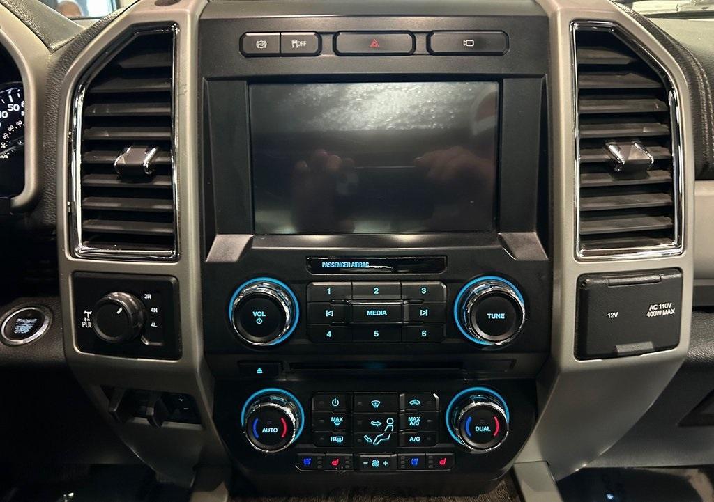used 2018 Ford F-250 car, priced at $41,855