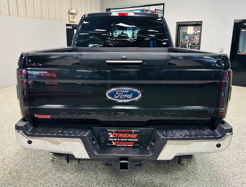 used 2018 Ford F-250 car, priced at $41,855
