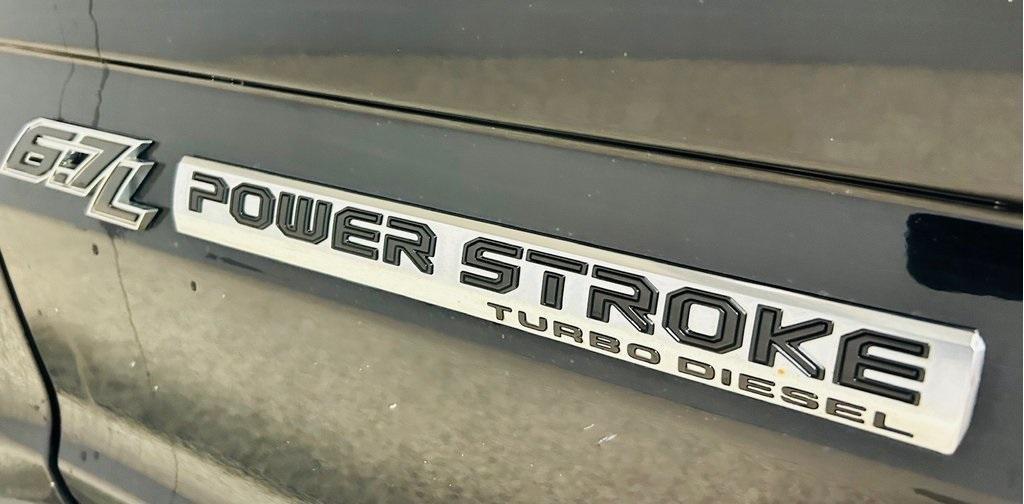 used 2018 Ford F-250 car, priced at $41,855