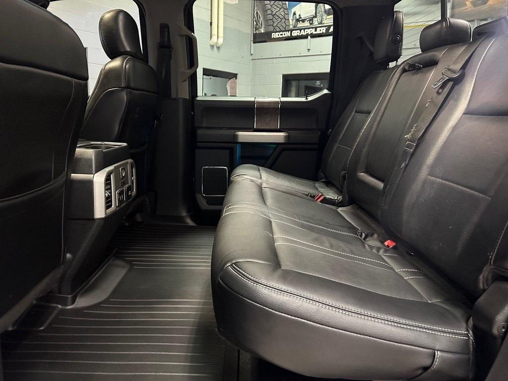 used 2018 Ford F-250 car, priced at $41,855