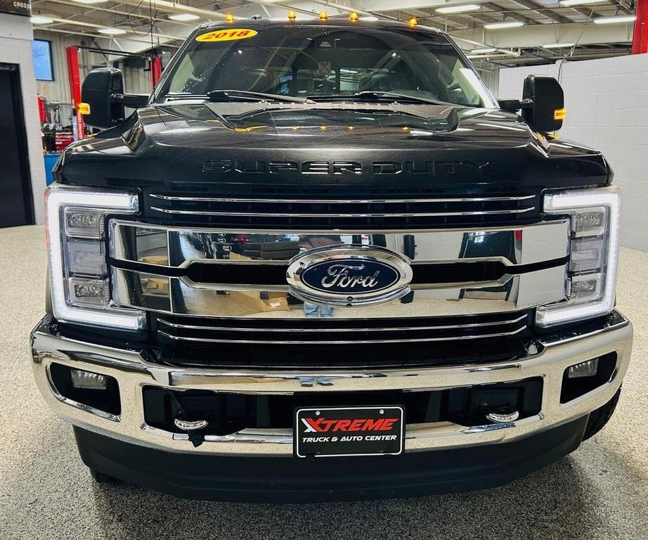 used 2018 Ford F-250 car, priced at $41,855