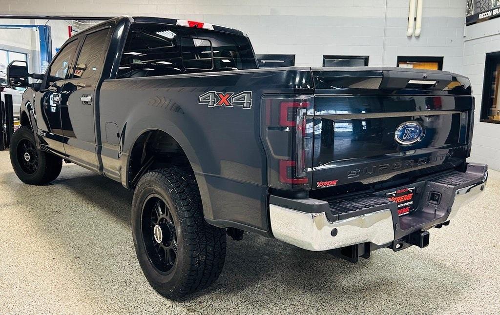 used 2018 Ford F-250 car, priced at $41,855