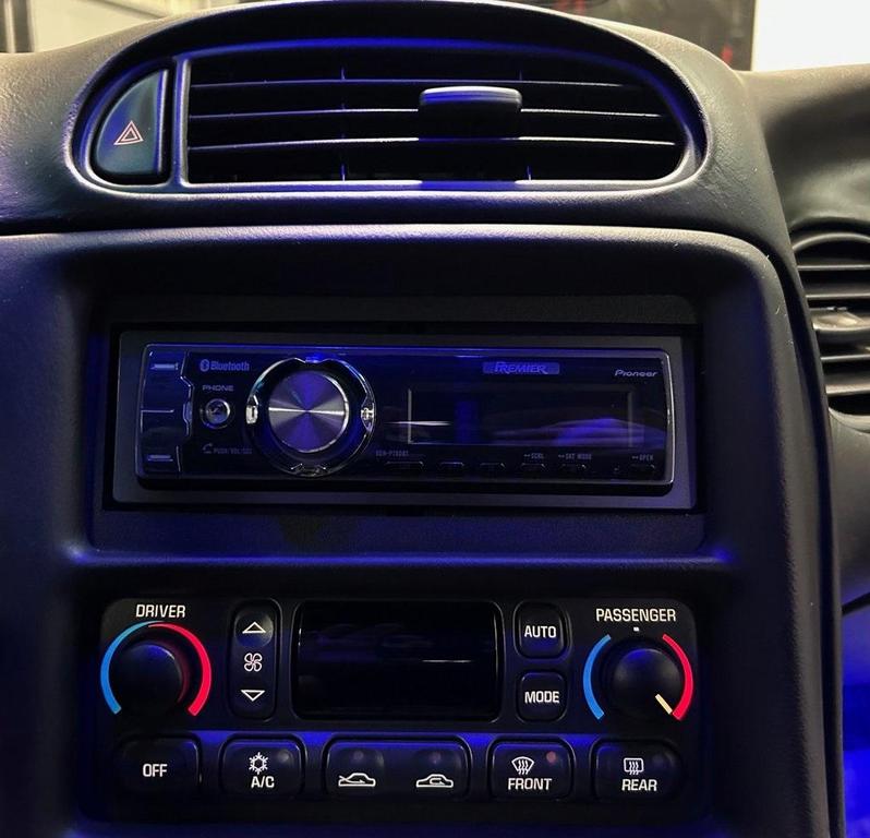 used 2004 Chevrolet Corvette car, priced at $33,995