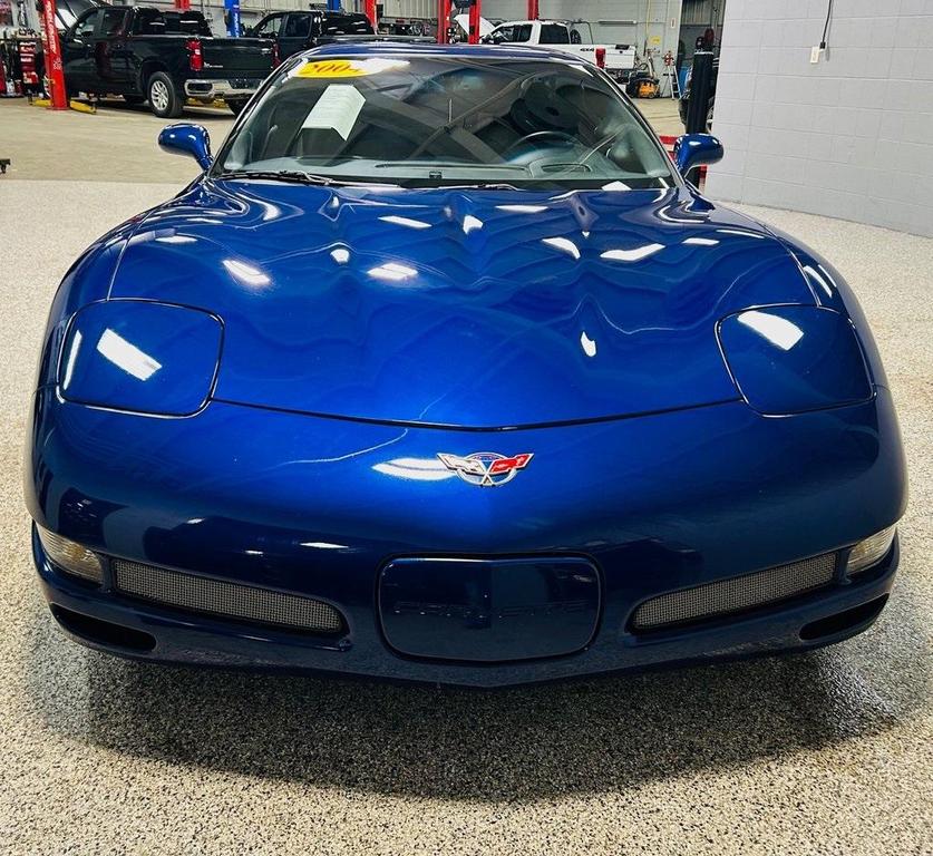 used 2004 Chevrolet Corvette car, priced at $33,995