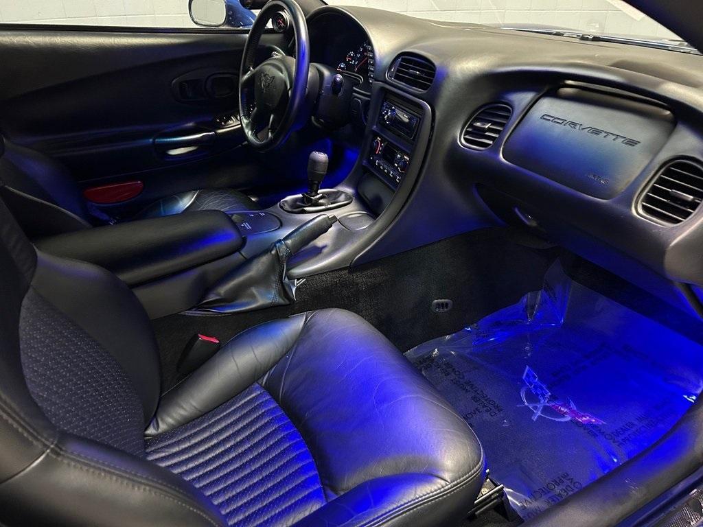 used 2004 Chevrolet Corvette car, priced at $33,995