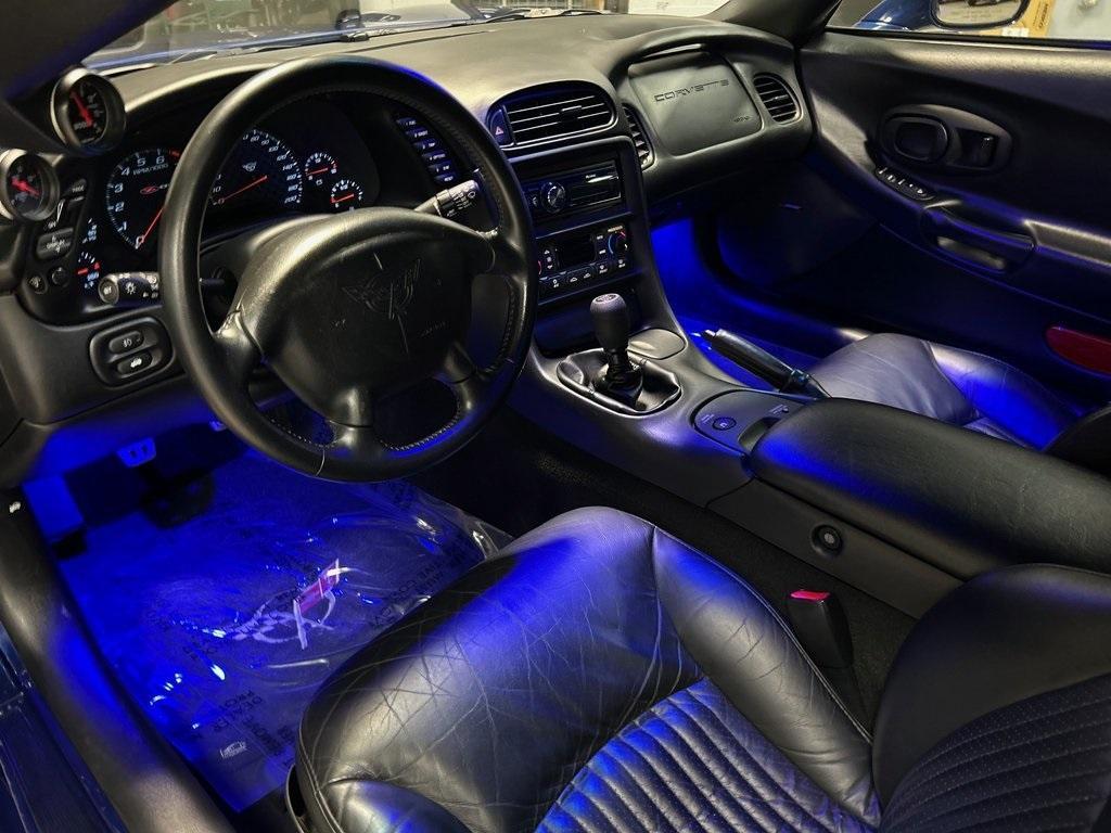 used 2004 Chevrolet Corvette car, priced at $33,995