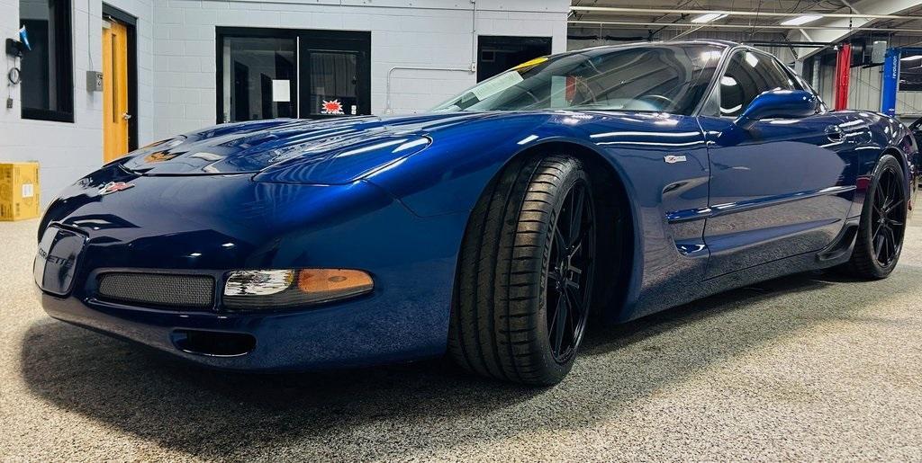 used 2004 Chevrolet Corvette car, priced at $33,995