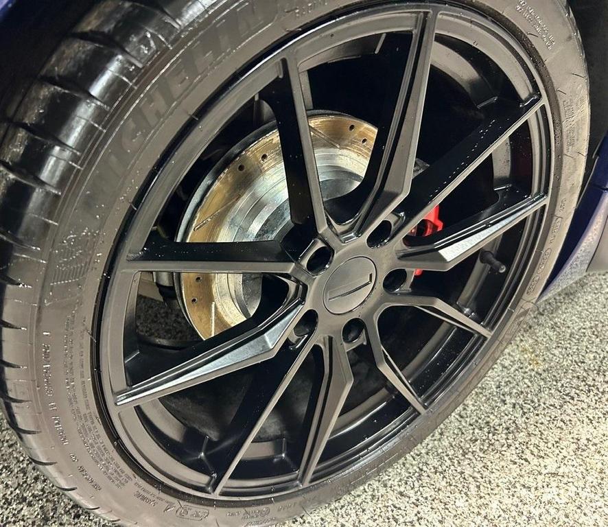 used 2004 Chevrolet Corvette car, priced at $33,995