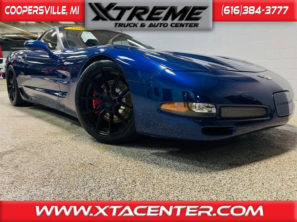 used 2004 Chevrolet Corvette car, priced at $33,995