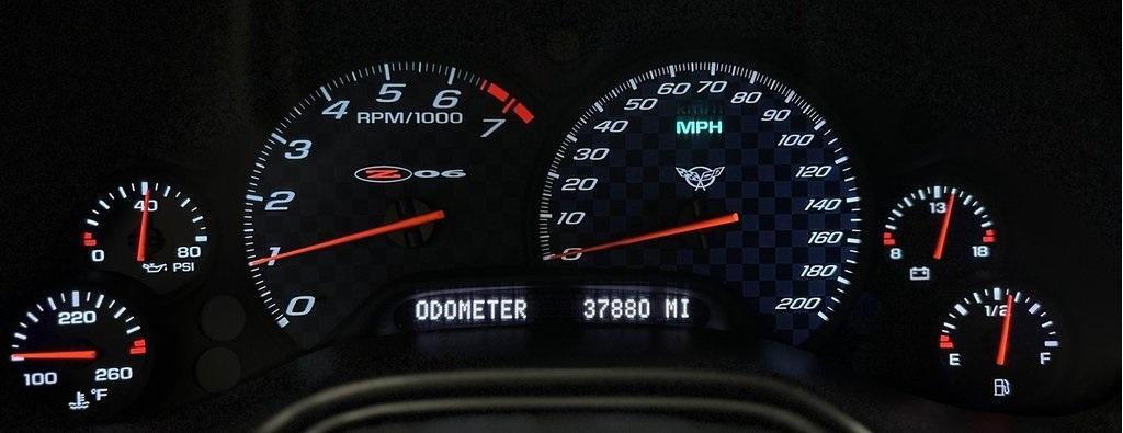 used 2004 Chevrolet Corvette car, priced at $33,995