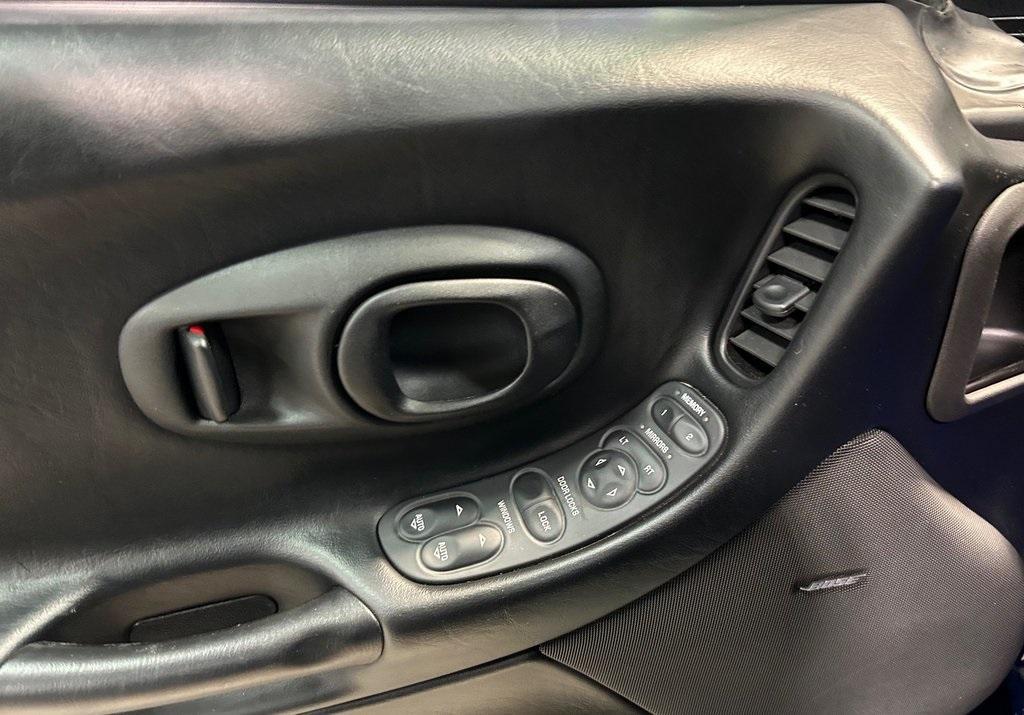 used 2004 Chevrolet Corvette car, priced at $33,995