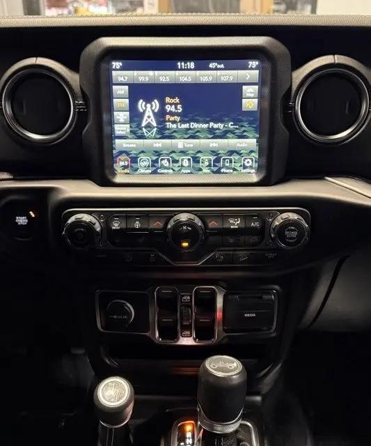 used 2020 Jeep Wrangler Unlimited car, priced at $24,695