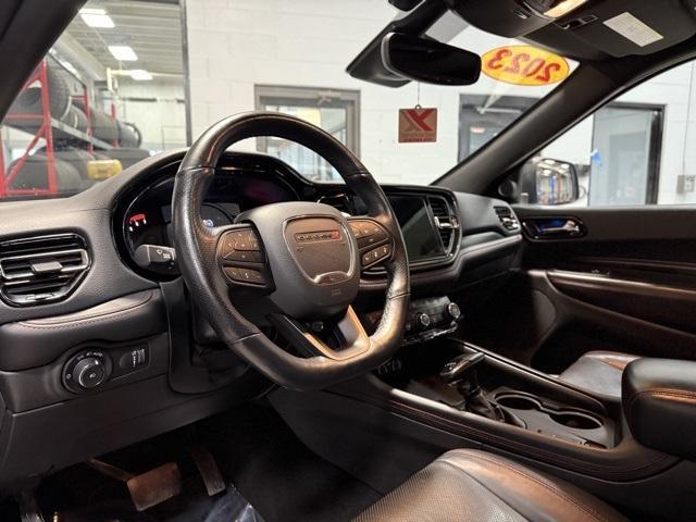 used 2023 Dodge Durango car, priced at $35,995