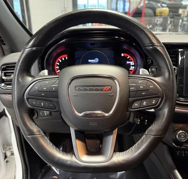 used 2023 Dodge Durango car, priced at $35,995