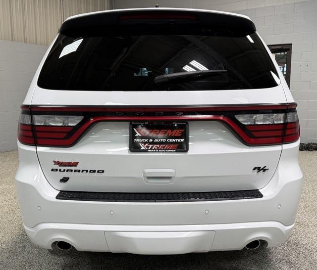 used 2023 Dodge Durango car, priced at $35,995