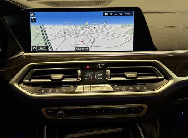 used 2021 BMW X7 car, priced at $38,995