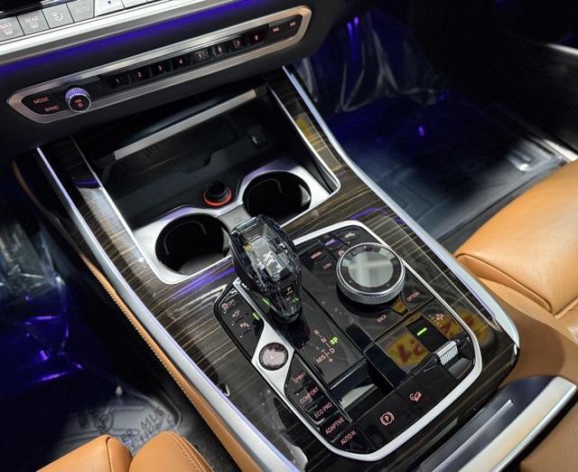 used 2021 BMW X7 car, priced at $38,995