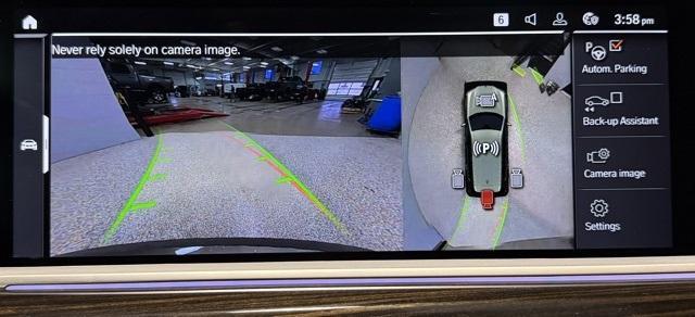 used 2021 BMW X7 car, priced at $38,995