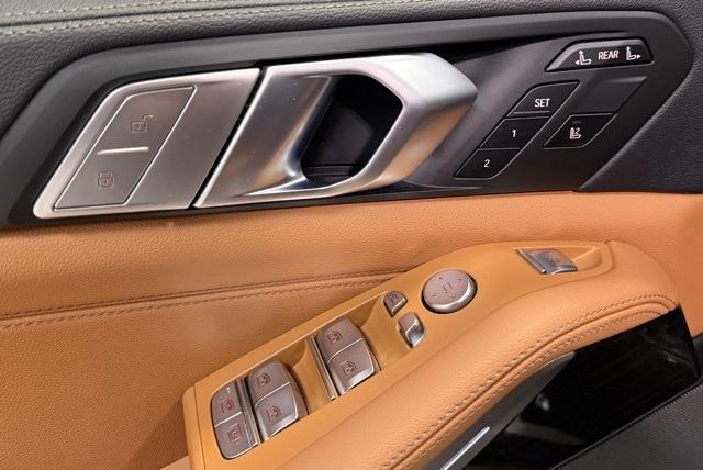 used 2021 BMW X7 car, priced at $38,995