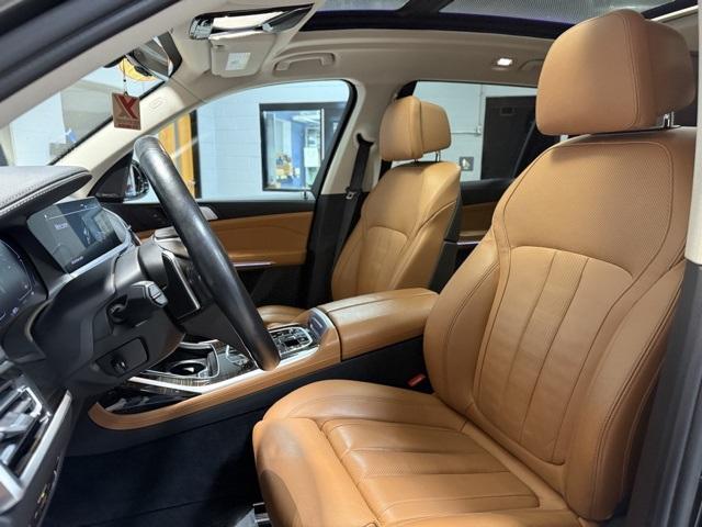 used 2021 BMW X7 car, priced at $38,995