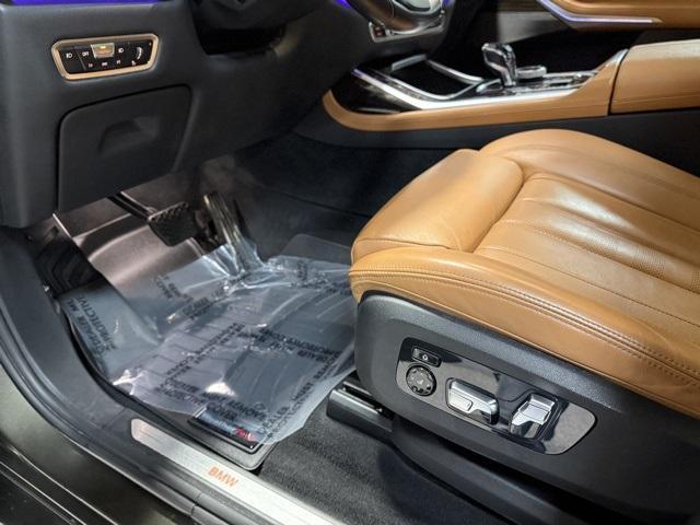used 2021 BMW X7 car, priced at $38,995