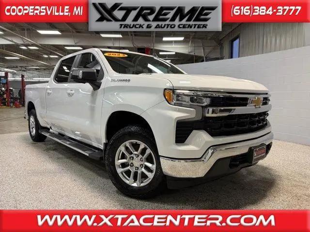 used 2023 Chevrolet Silverado 1500 car, priced at $36,995