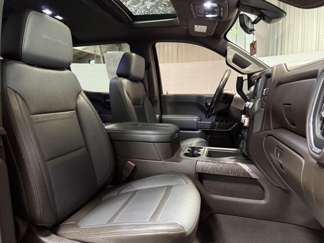 used 2019 GMC Sierra 1500 car, priced at $37,725