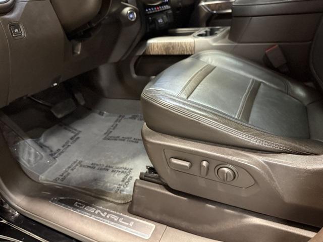 used 2019 GMC Sierra 1500 car, priced at $37,725