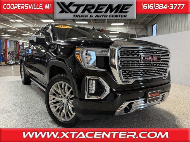 used 2019 GMC Sierra 1500 car, priced at $37,725