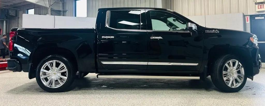 used 2024 Chevrolet Silverado 1500 car, priced at $50,955